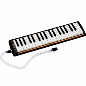 Paiement Sécurisé SUZUKI M37C MELODION ALTO 37 TOUCHES NOIR