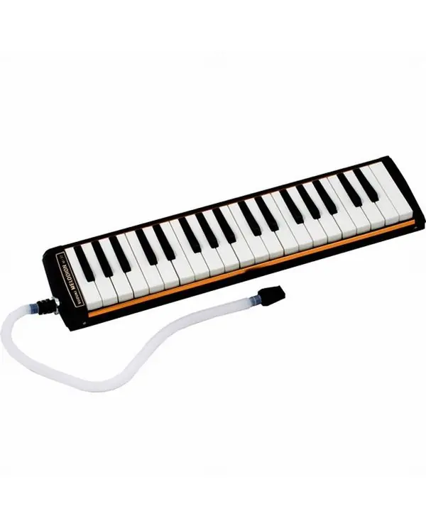 Paiement Sécurisé SUZUKI M37C MELODION ALTO 37 TOUCHES NOIR