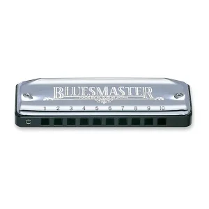 SUZUKI BLUES MASTER HARMONICA DIATONIQUE 10 TROUS C Quantité Limitée