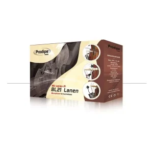 Quantité Limitée PRODIPE BL21 LANEN MICRO CONTREBASSE