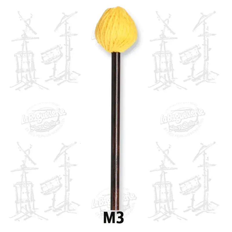 VIC FIRTH M3 Mailloche Medium Expédition Rapide
