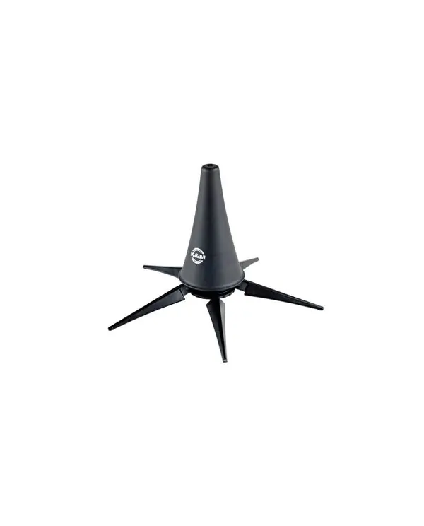 Achetez Aujourd'hui K&M 15228 SUPPORT CLARINETTE PLIABLE ET INSERABLE DANS LE PAVILLON