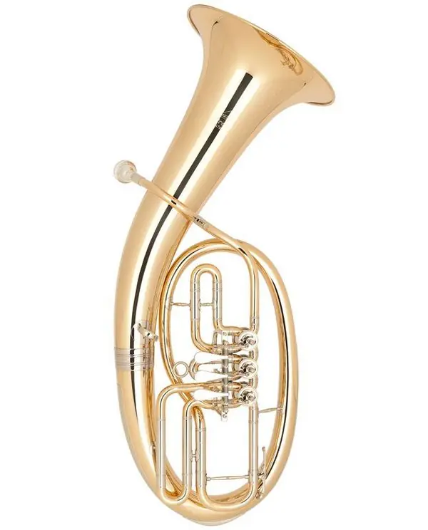 Remise MIRAPHONE 47WL 11000 TENOR HORN 3 PALETTES VERNI + housse
