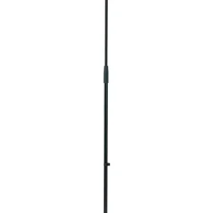 K&M 260/1 PIED DE MICRO NOIR - BASE RONDE Top Vente