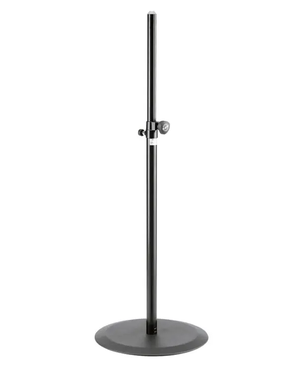 K&M 26735 PIED ENCEINTE PRO - BASE RONDE Produit De Marque