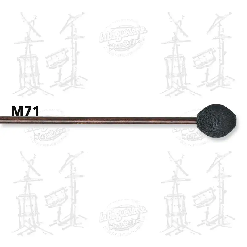Achetez Aujourd'hui VIC FIRTH M71 Mailloche CorpsmasterHard