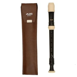Nouvel Arrivage AULOS 507B FLUTE A BEC SOPRANINO EN FA SERIE SYMPHONIE