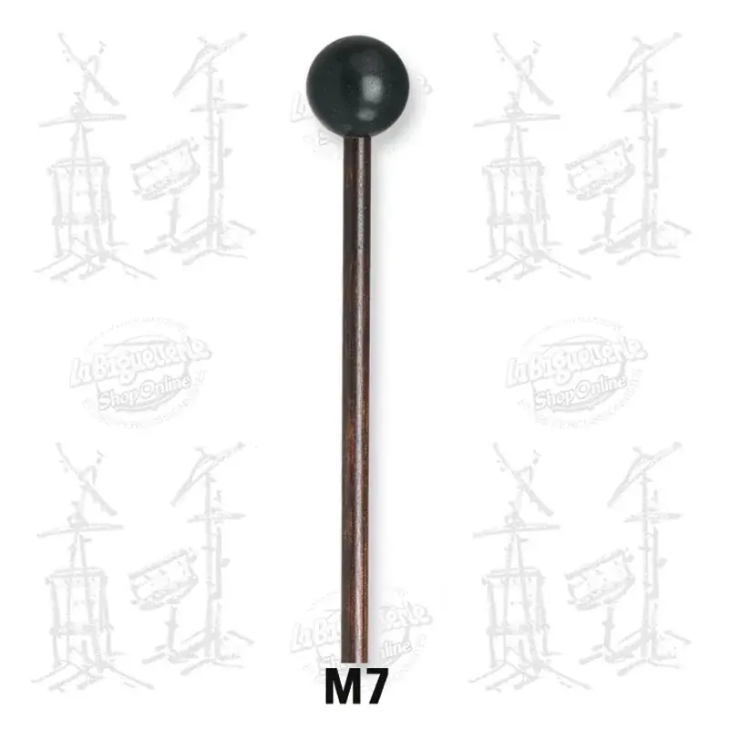 VIC FIRTH M7 Mailloche PhenolHard Expédié Aujourd'hui