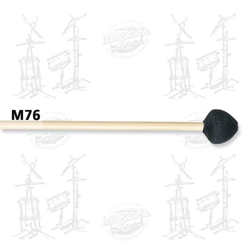 Meilleure Vente VIC FIRTH M76 Mailloche B.Mason