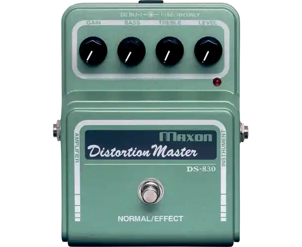 DS-830 DISTORTION MASTER Réduction