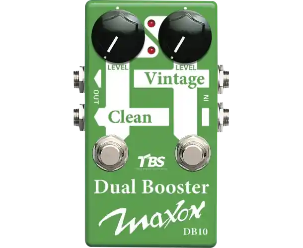 DB-10 DUAL BOOSTER Nouvelle Collection