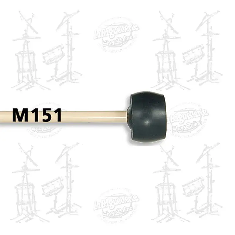 VIC FIRTH M151 Mailloche Marimba M151Latex Soft Petit Prix