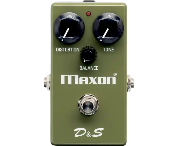 D&S DISTORTION/SUSTAINER Populaire