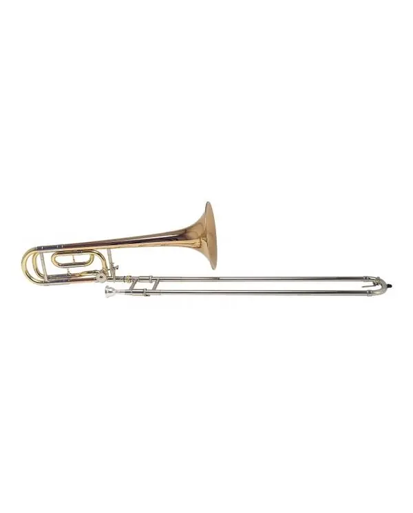 Dernier Modèle MTP 136BG TROMBONE COMPLET VERNI + ETUI