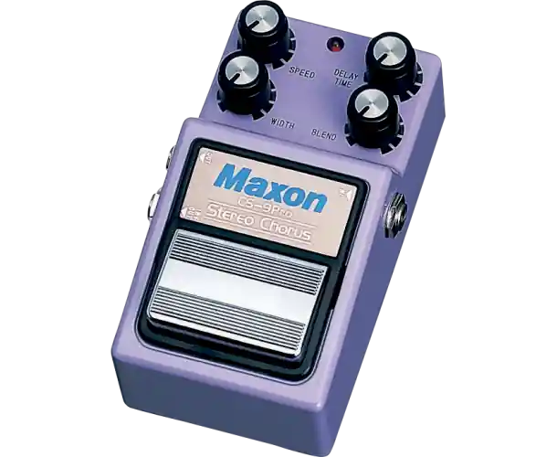CS-9 STEREO CHORUS PRO Remise