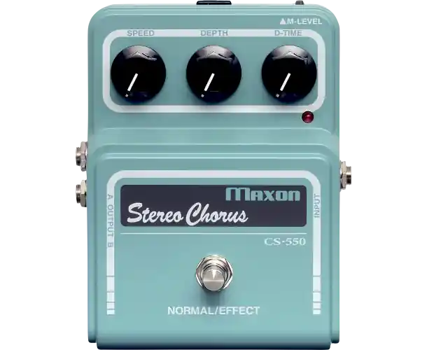 CS-550 STEREO CHORUS PRO Achetez Aujourd'hui