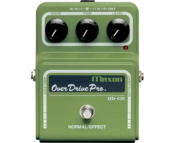 Super Prix OD-820 OVERDRIVE PRO