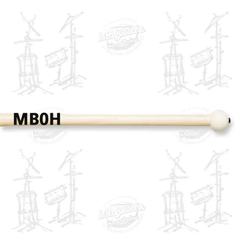 Meilleure Vente VIC FIRTH MB0H Mailloche Corpsmaster 14/18Hard