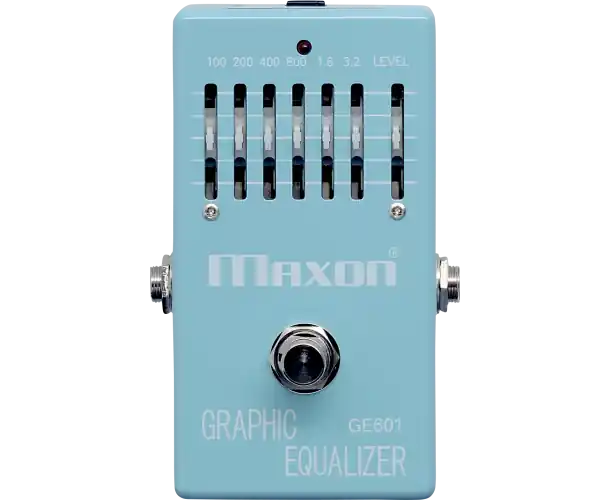 GE-601 GRAPHIC EQUALIZER Meilleur Choix