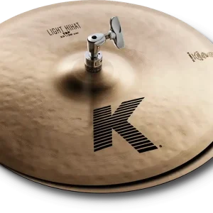 Commander Maintenant ZILDJIAN K 15" Light Hi-hat