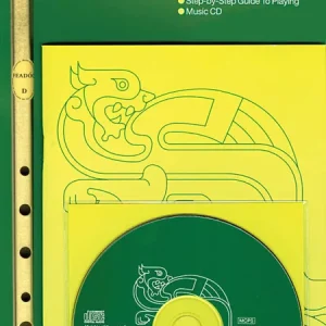 Ossian Publicatons How to Play the Irish Tin Whistle - Maguire - Book/CD/Whistle Haute Qualité