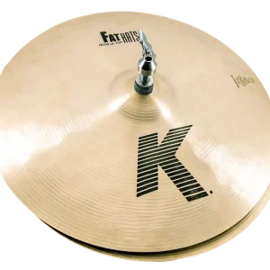 ZILDJIAN K 15" Fat Hi-hat Must-Have