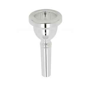 Meilleure Vente MIRAPHONE TU03 EMBOUCHURE TUBA ARGENTE