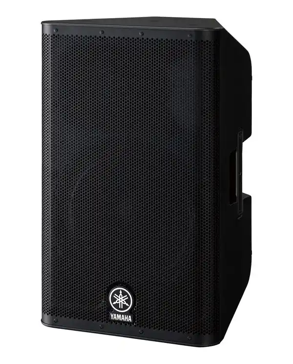Acheter En Ligne YAMAHA DXR12 MK2 ENCEINTE 2 VOIES BIAMPLIFIEE 12" - 1100W