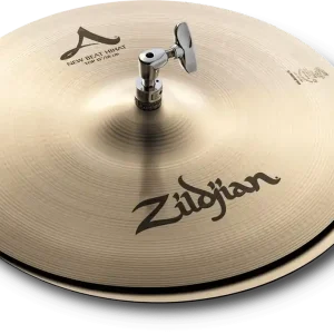 ZILDJIAN A 15" New Beat Hi-hat Produit De Marque