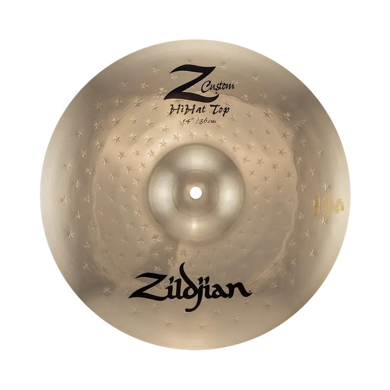 ZILDJIAN Z Custom 14" Hi-hat Populaire