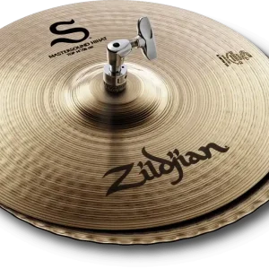ZILDJIAN S 14" Mastersound Hi-hat Certifié