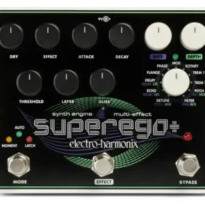 SUPER EGO PLUS Commander Vite