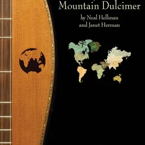 Hal Leonard Music of the World for Mountain Dulcimer - Hellman/Herman - Book/CD Dernière Chance