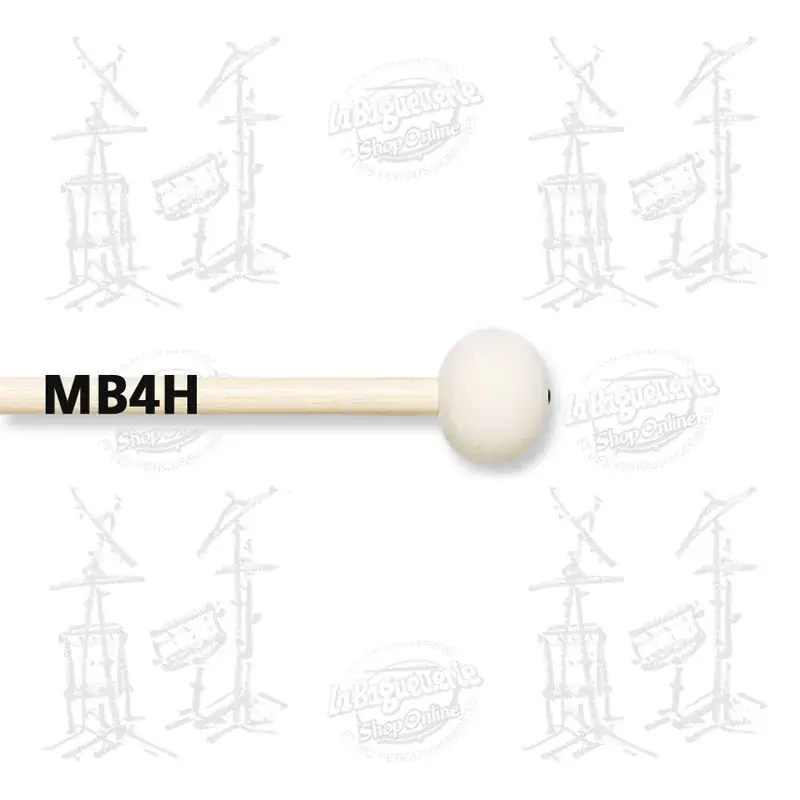 Petit Prix VIC FIRTH MB4H Mailloche Corpsmaster 28/30Hard