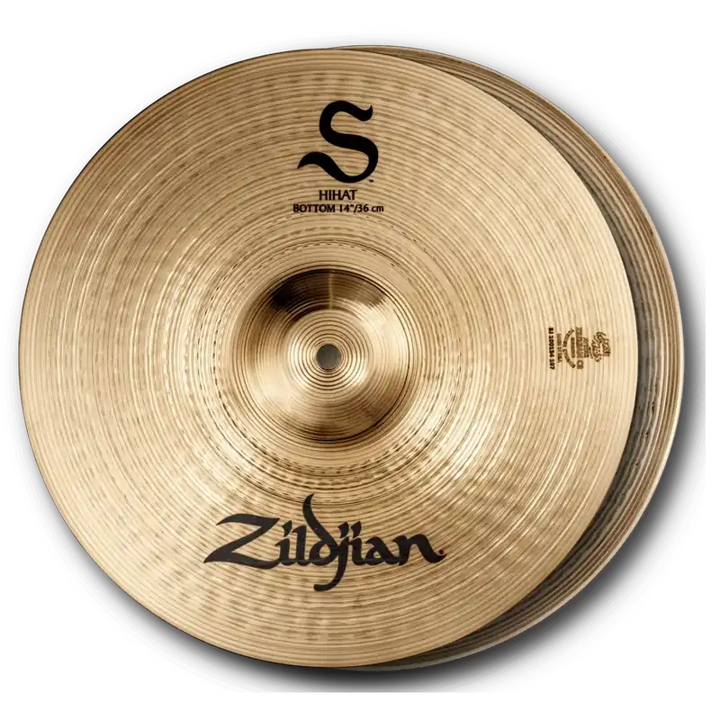 Promotion ZILDJIAN S 14" Hi-hat