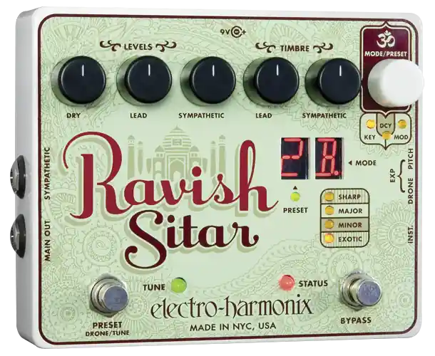 RAVISH SITAR Meilleur Choix