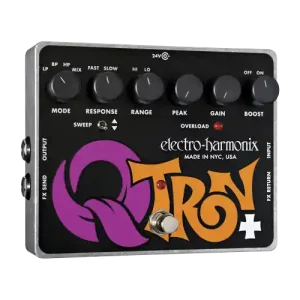 Q-TRON + Commander Vite