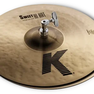 ZILDJIAN K 14" Sweet Hi-hat Bon Plan