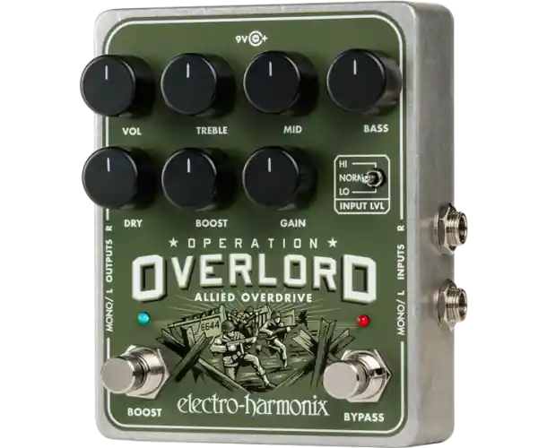 OPERATION OVERLORD Super Prix