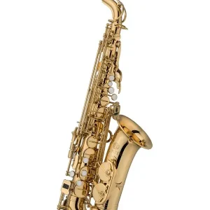 JUPITER JAS 500Q SAXOPHONE ALTO - Avec étui et bec Prix Bas