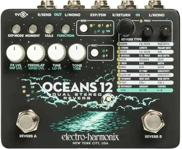 OCEANS 12 Promotion Saisonnière