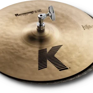ZILDJIAN K 14" Mastersound Hi-hat Expédié Aujourd'hui