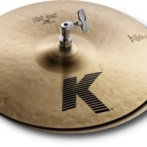 Quantité Limitée ZILDJIAN K 14" Light Hi-hat