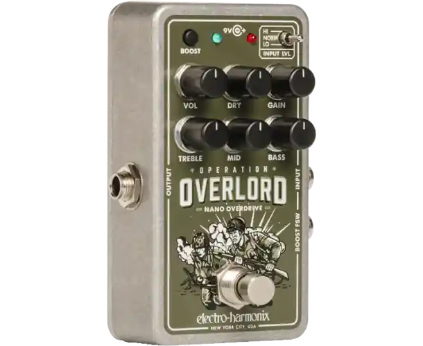 NANO OPERATION OVERLORD Meilleur Choix