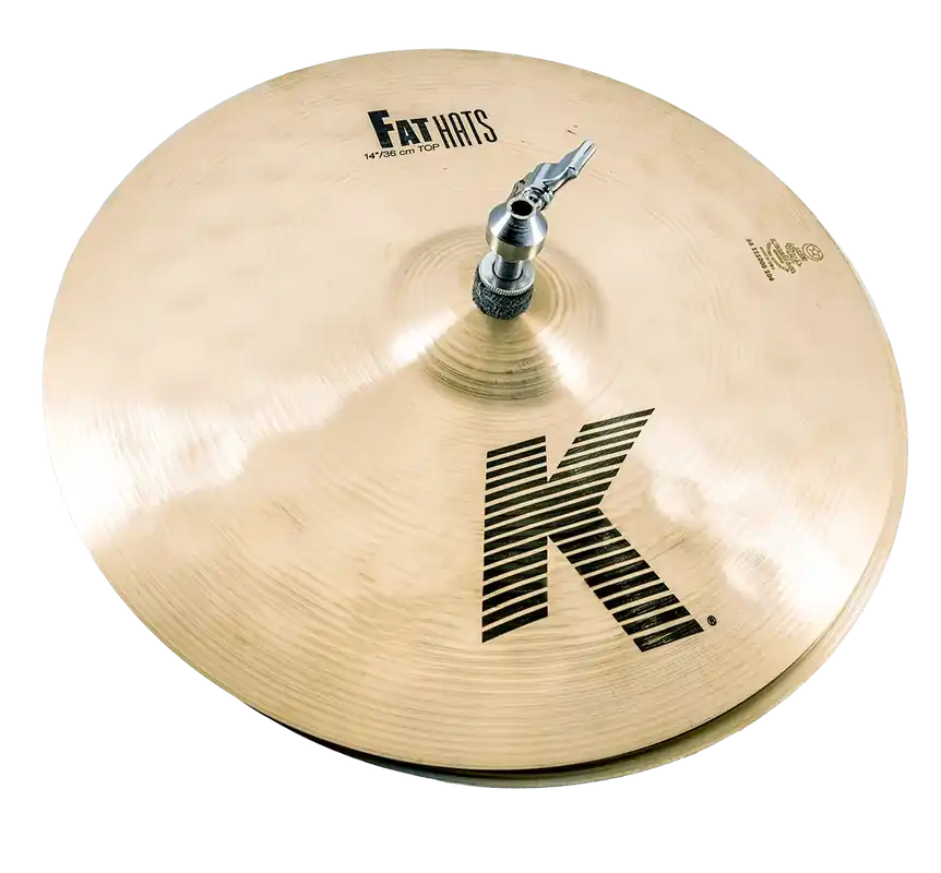 Prix Réduit ZILDJIAN K 14" Fat Hi-hat