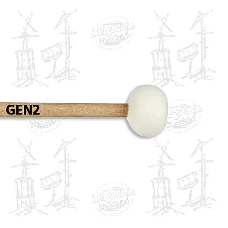 VIC FIRTH GEN2 Mailloche Timbale Genis Beethoven Soft Réduction