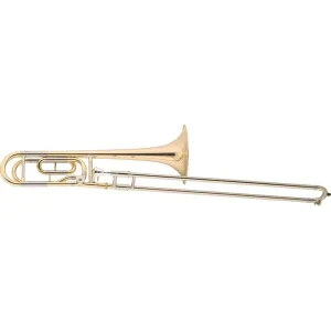 JUPITER JTB1100FRQ TROMBONE COMPLET - Pavillon cuivre jaune Commander Maintenant