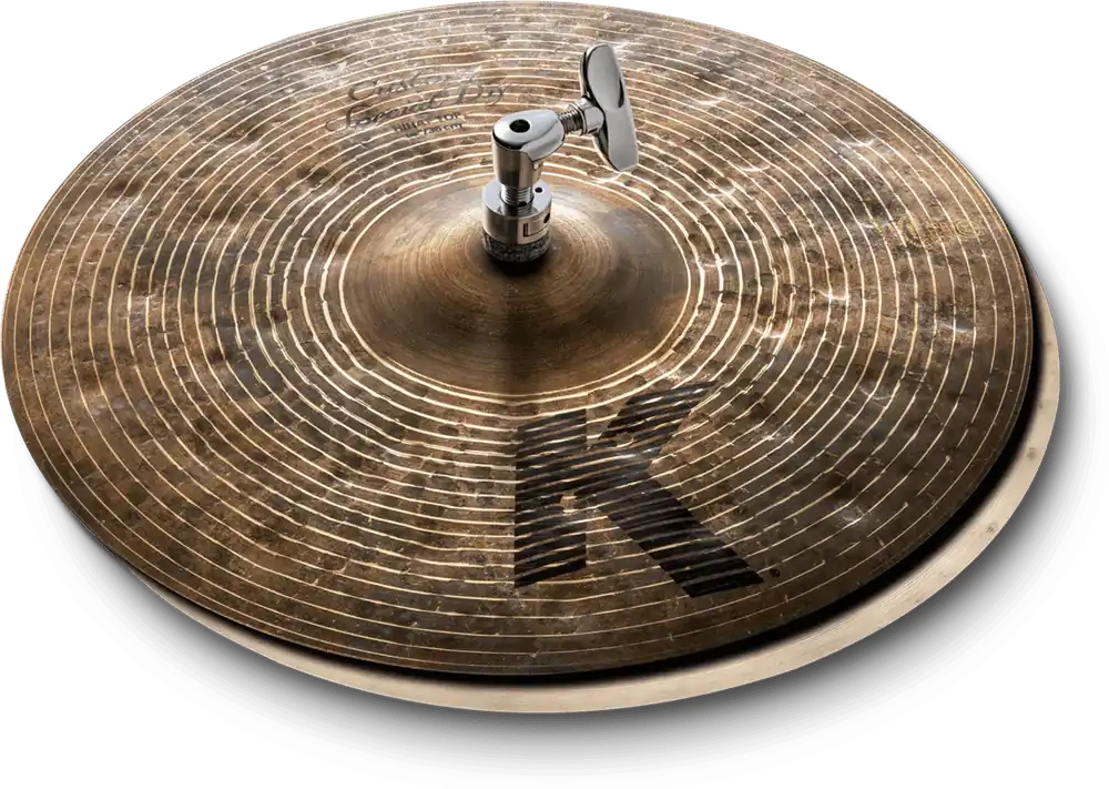 ZILDJIAN K Custom 14" Special Dry Hi-hat Offre Exclusive