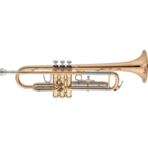 JUPITER JTR 700RQ TROMPETTE SIB VERNI CUIVRE ROSE - Avec étui et emb. Pas Cher