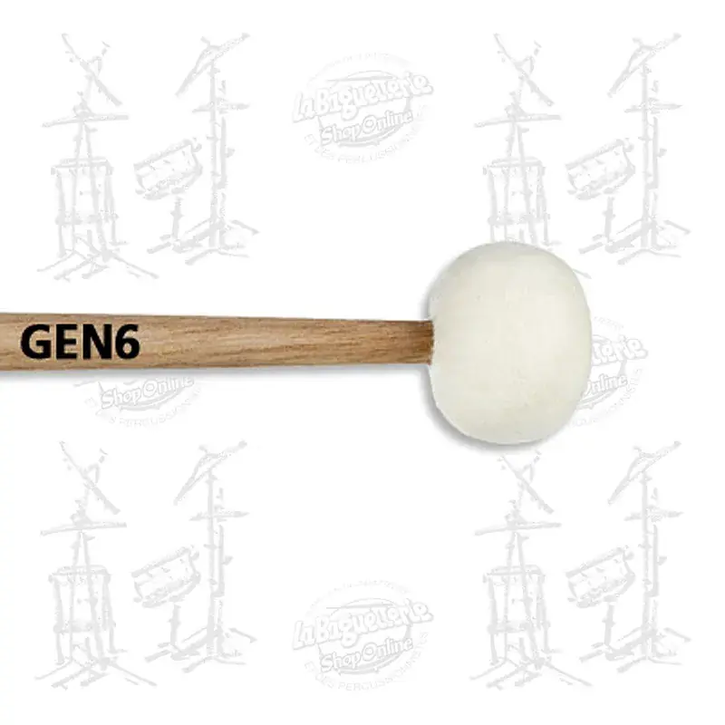 Solde VIC FIRTH GEN6 Mailloche Timbale Genis Hard Tonal